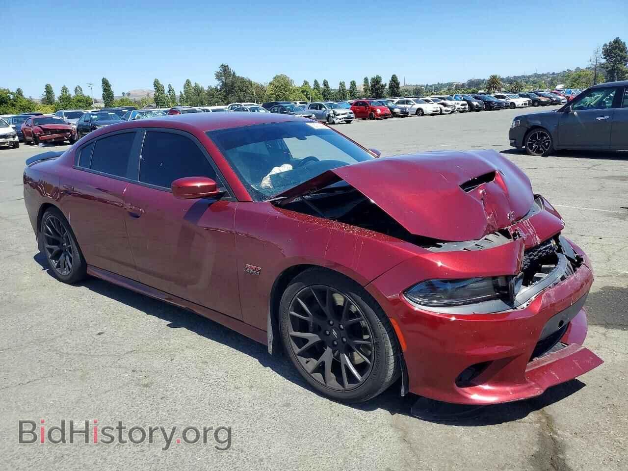2019 DODGE CHARGER - VIN: 2C3CDXGJ0KH668103 - Фото 4