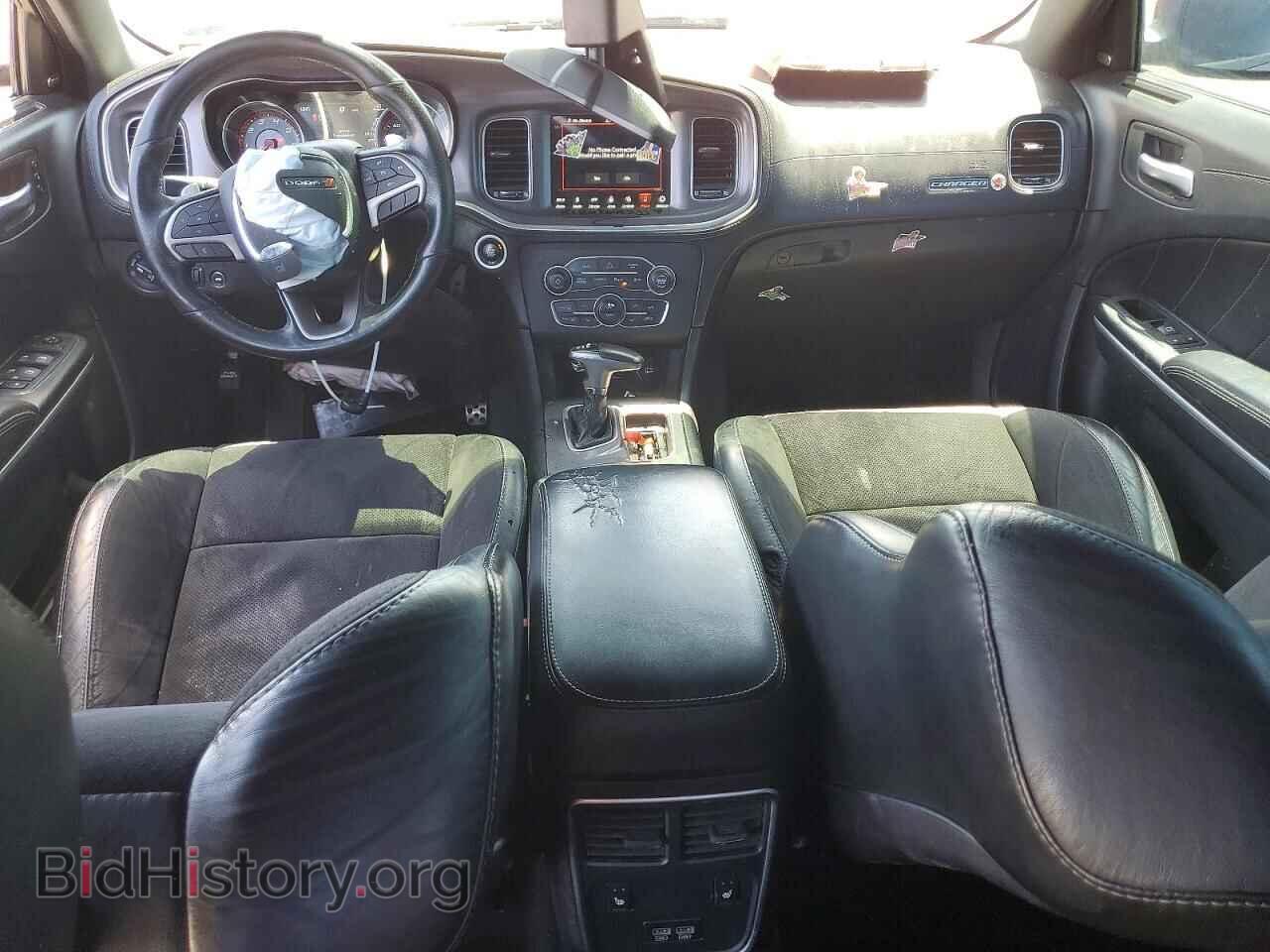 2019 DODGE CHARGER - VIN: 2C3CDXGJ0KH668103 - Фото 8