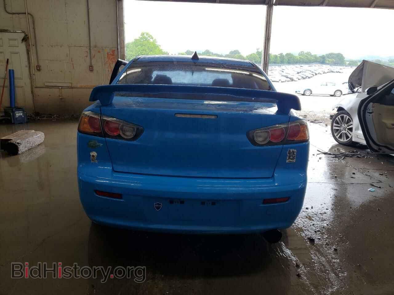 2014 MITSUBISHI LANCER - VIN: JA32U2FU9EU002640 - Фото 6