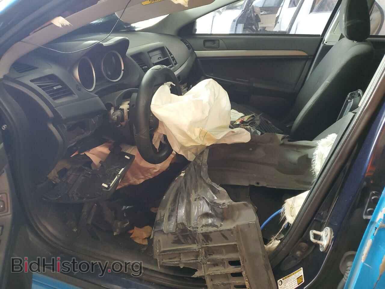 2014 MITSUBISHI LANCER - VIN: JA32U2FU9EU002640 - Фото 7
