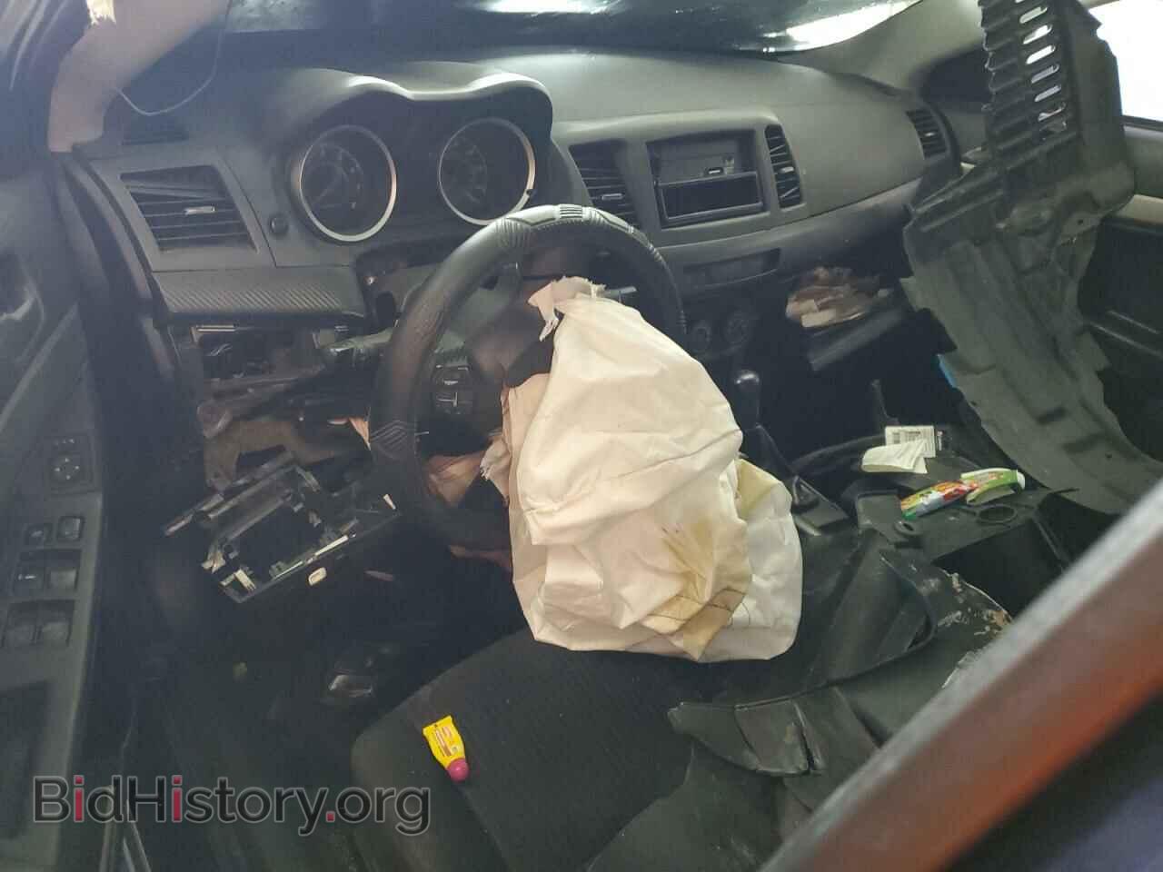 2014 MITSUBISHI LANCER - VIN: JA32U2FU9EU002640 - Фото 8