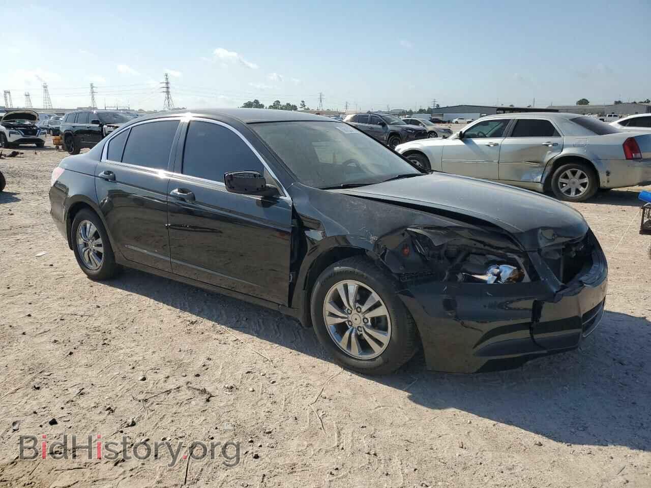 2012 HONDA ACCORD - VIN: 1HGCP2F60CA109767 - Фото 4