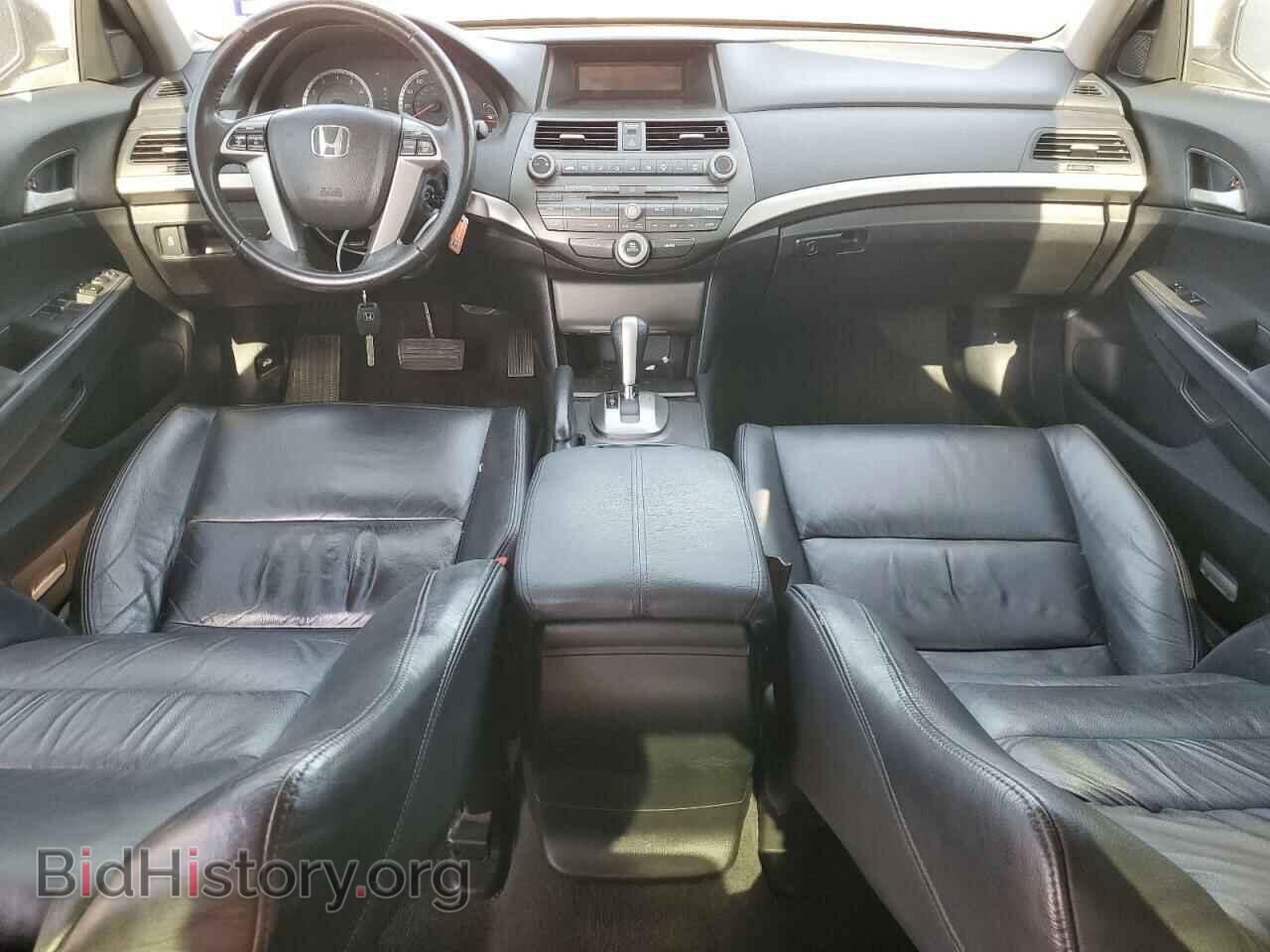 2012 HONDA ACCORD - VIN: 1HGCP2F60CA109767 - Фото 8