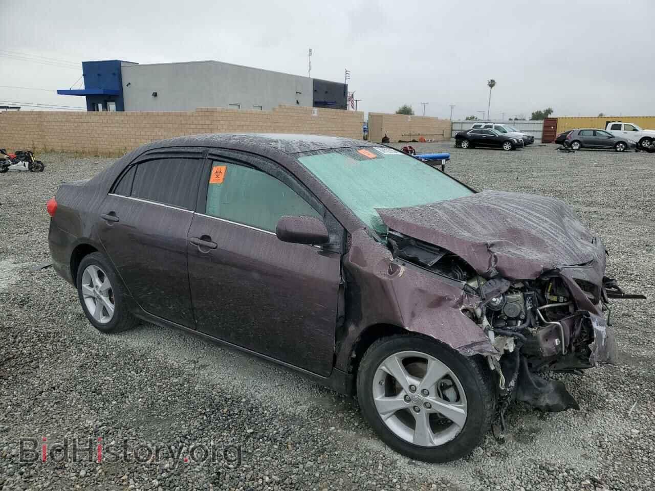 2013 TOYOTA COROLLA - VIN: 2T1BU4EE6DC092378 - Фото 4