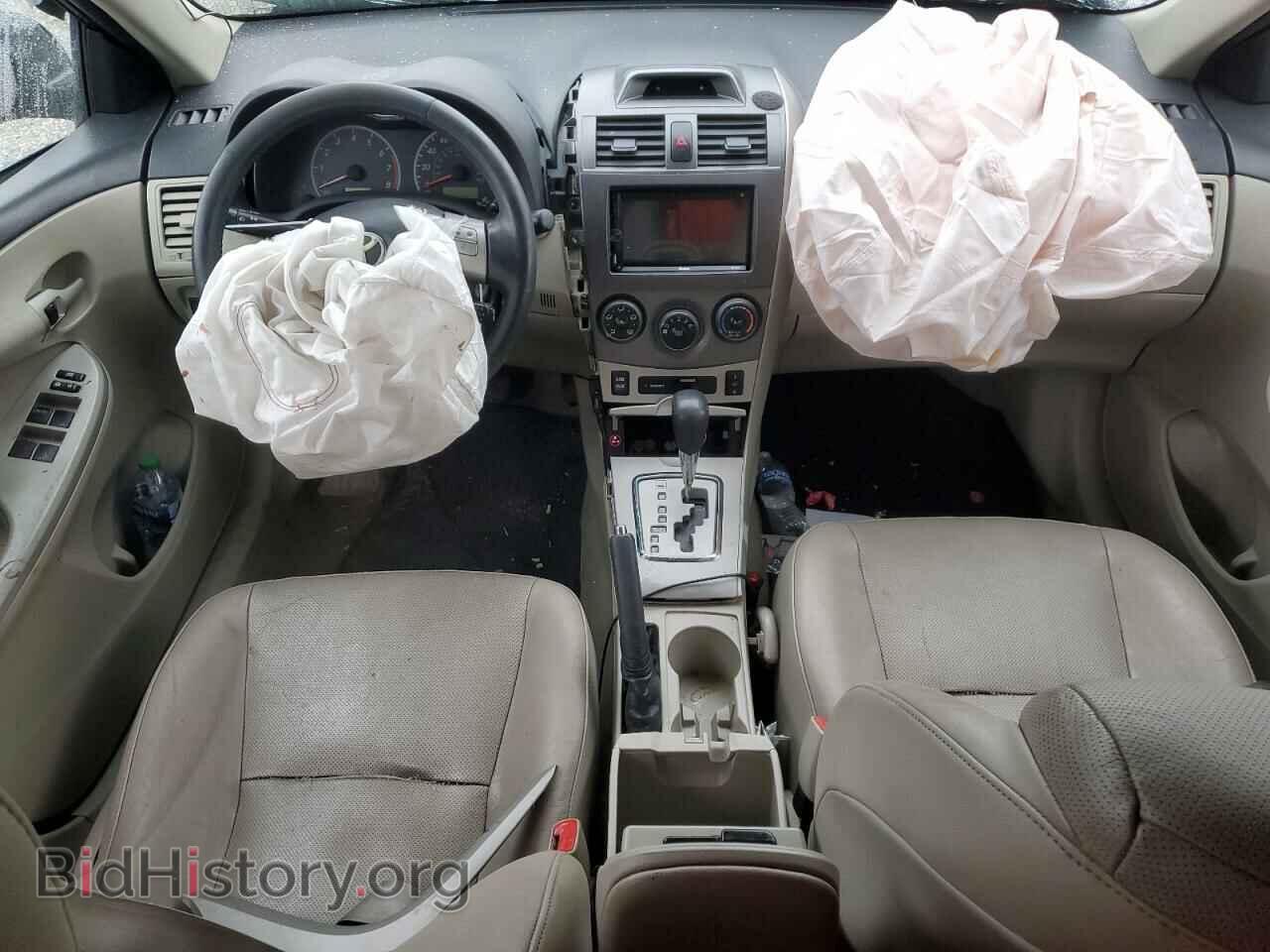 2013 TOYOTA COROLLA - VIN: 2T1BU4EE6DC092378 - Фото 8