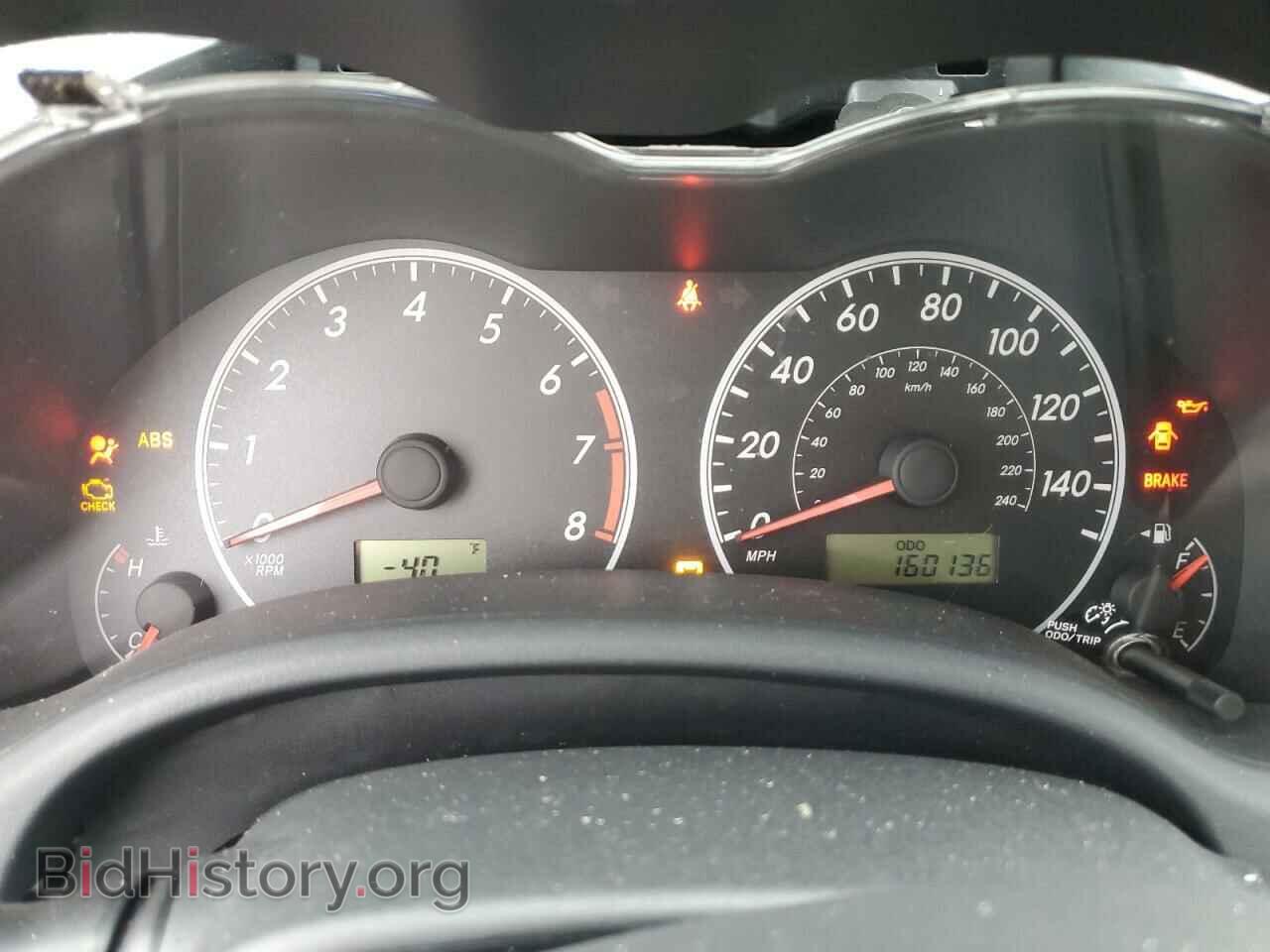 2013 TOYOTA COROLLA - VIN: 2T1BU4EE6DC092378 - Фото 9