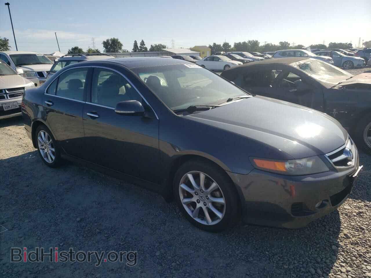 2008 ACURA TSX - VIN: JH4CL96868C008599 - Фото 4