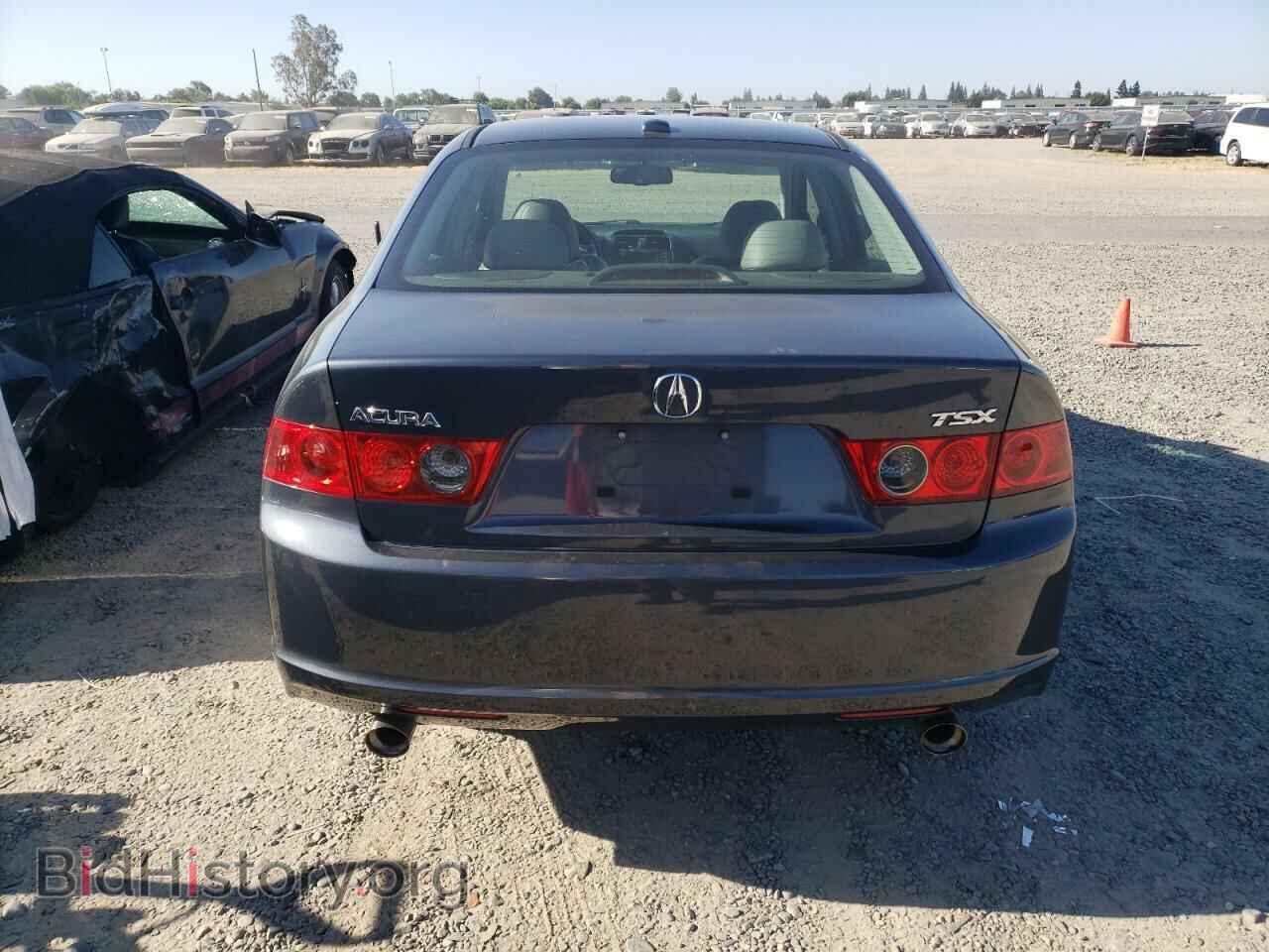 2008 ACURA TSX - VIN: JH4CL96868C008599 - Фото 6