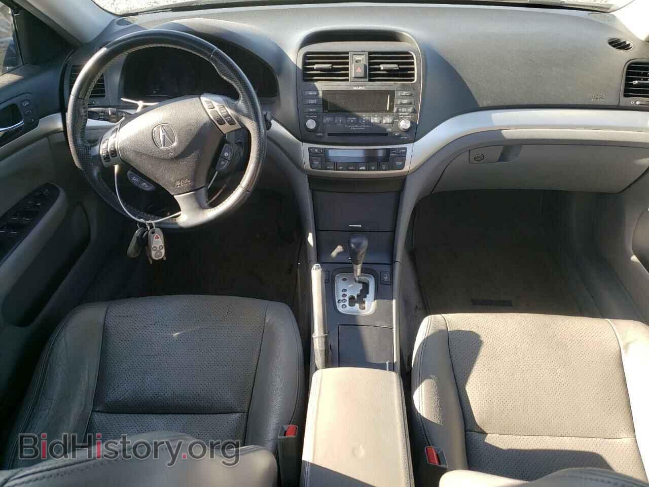 2008 ACURA TSX - VIN: JH4CL96868C008599 - Фото 8