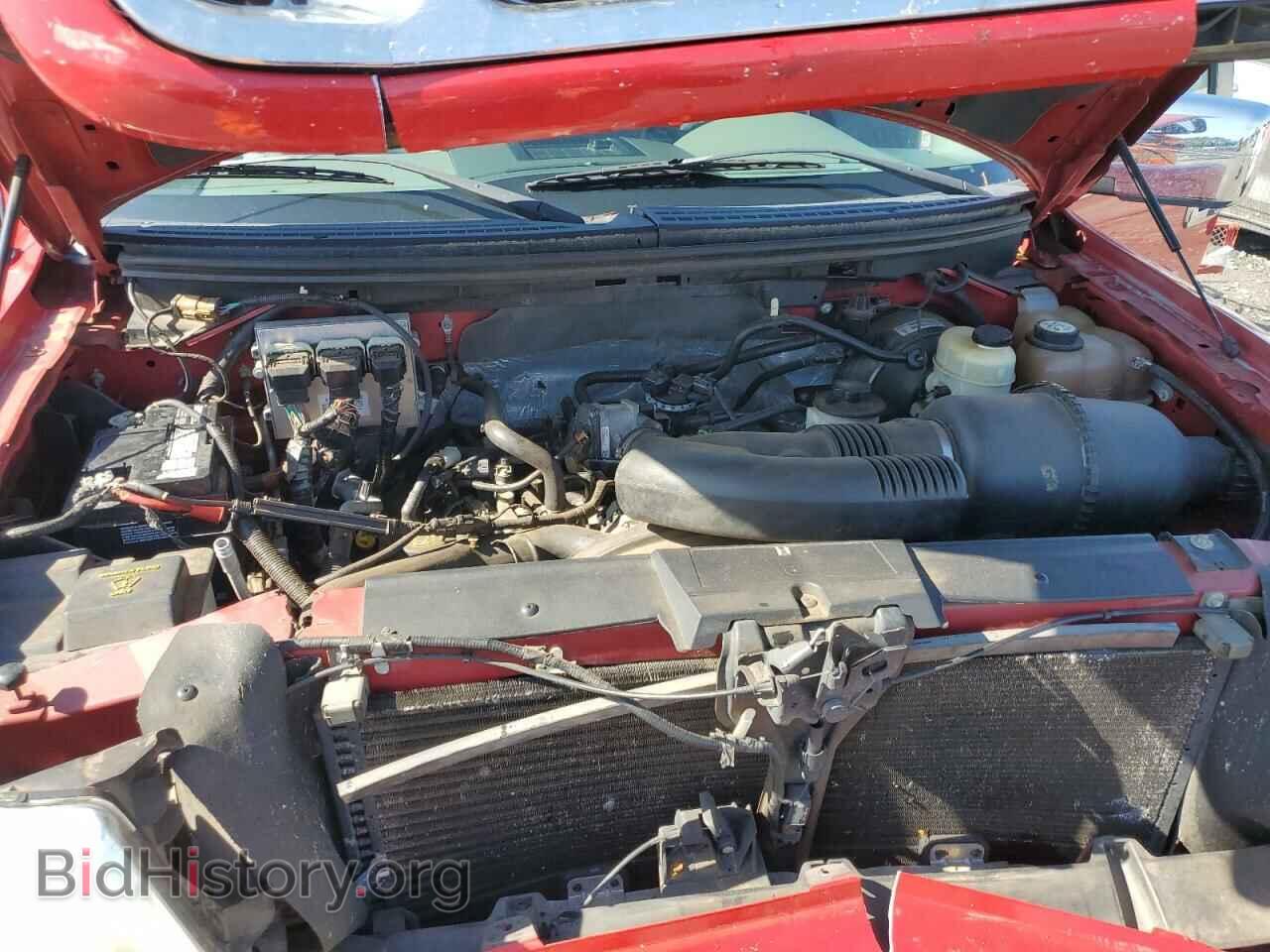 2008 FORD All Models - VIN: 1FTRF12W28KD35841 - Фото 11