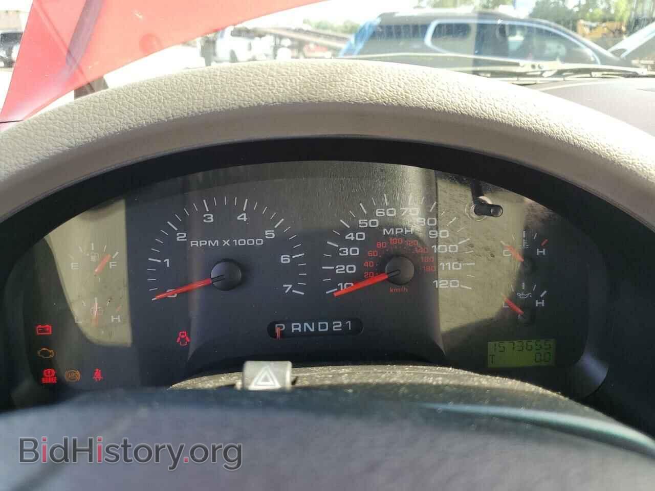 2008 FORD All Models - VIN: 1FTRF12W28KD35841 - Фото 9