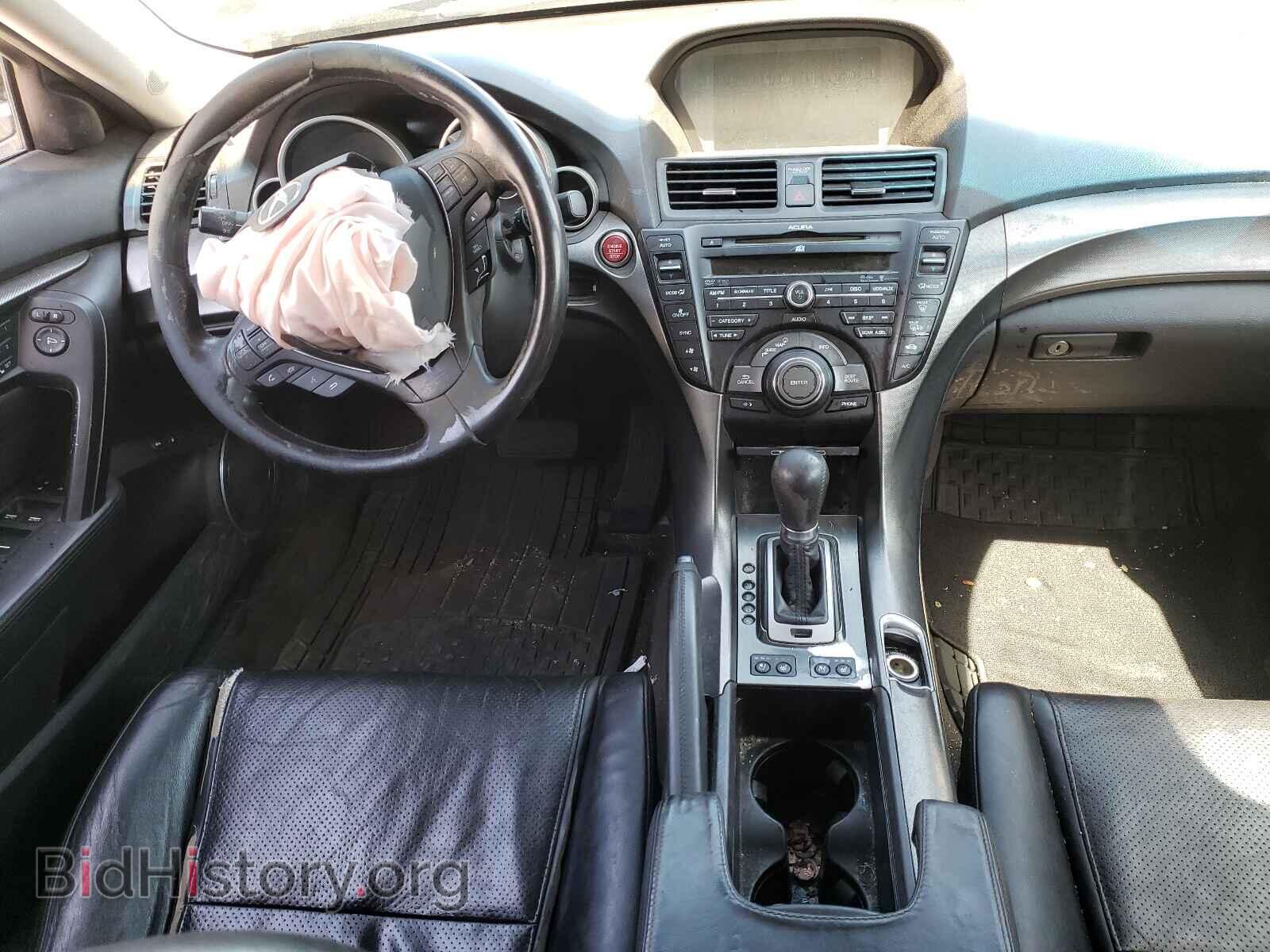 2012 ACURA TL - VIN: 19UUA8F73CA033446 - Фото 9