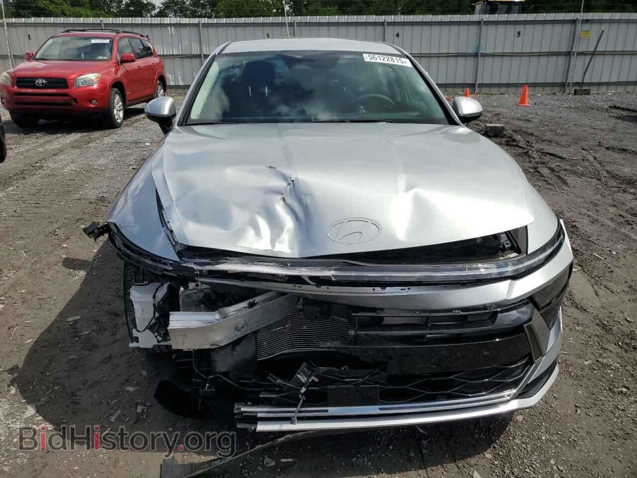 2025 HYUNDAI SONATA - VIN: KMHL64JA4SA473774 - Фото 5