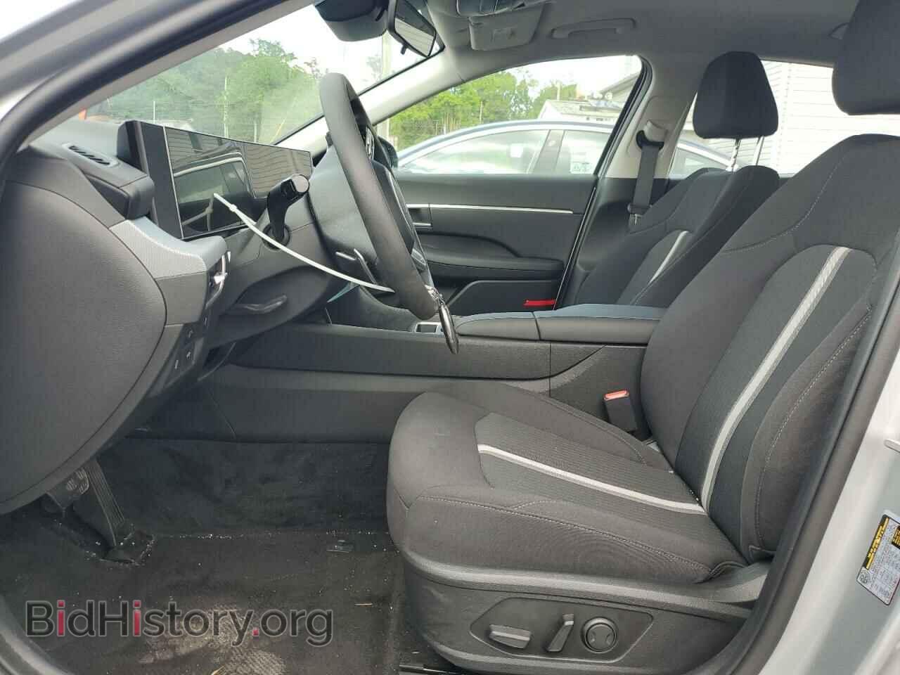 2025 HYUNDAI SONATA - VIN: KMHL64JA4SA473774 - Фото 7