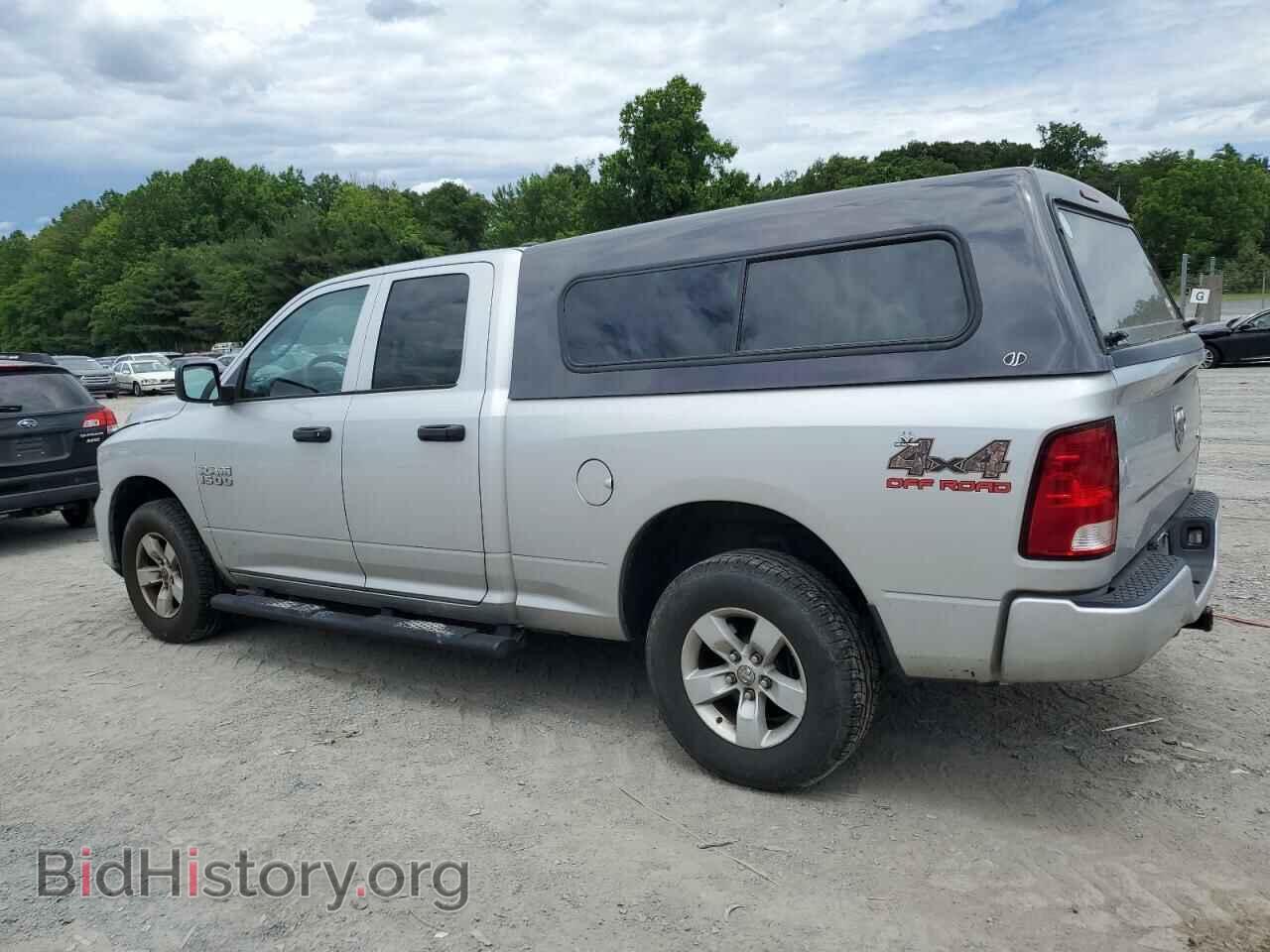 2017 RAM 1500 - VIN: 1C6RR7FGXHS649306 - Фото 2