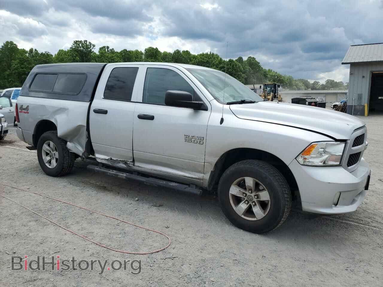 2017 RAM 1500 - VIN: 1C6RR7FGXHS649306 - Фото 4
