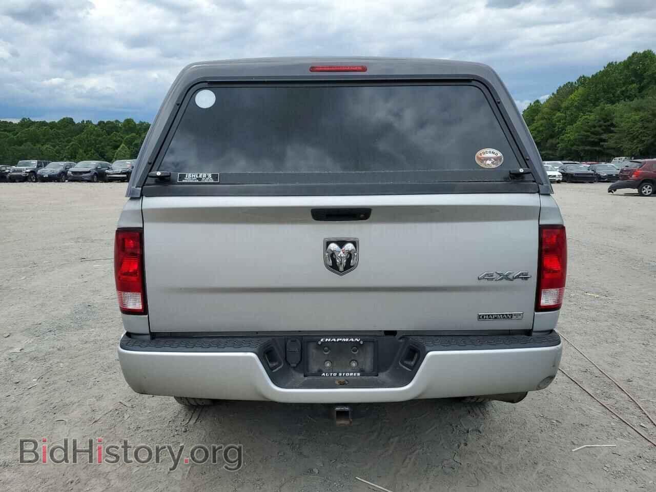 2017 RAM 1500 - VIN: 1C6RR7FGXHS649306 - Фото 6