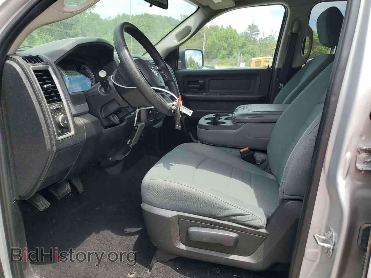 2017 RAM 1500 - VIN: 1C6RR7FGXHS649306 - Фото 7
