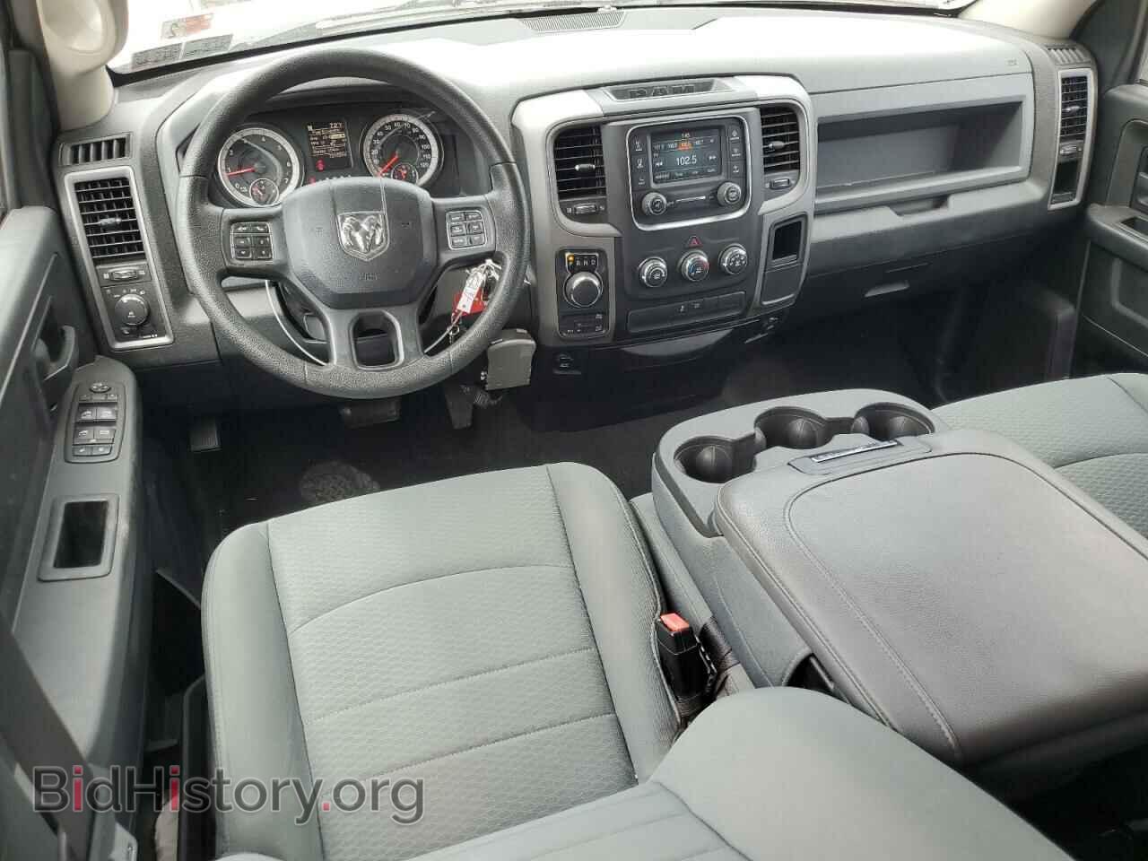 2017 RAM 1500 - VIN: 1C6RR7FGXHS649306 - Фото 8