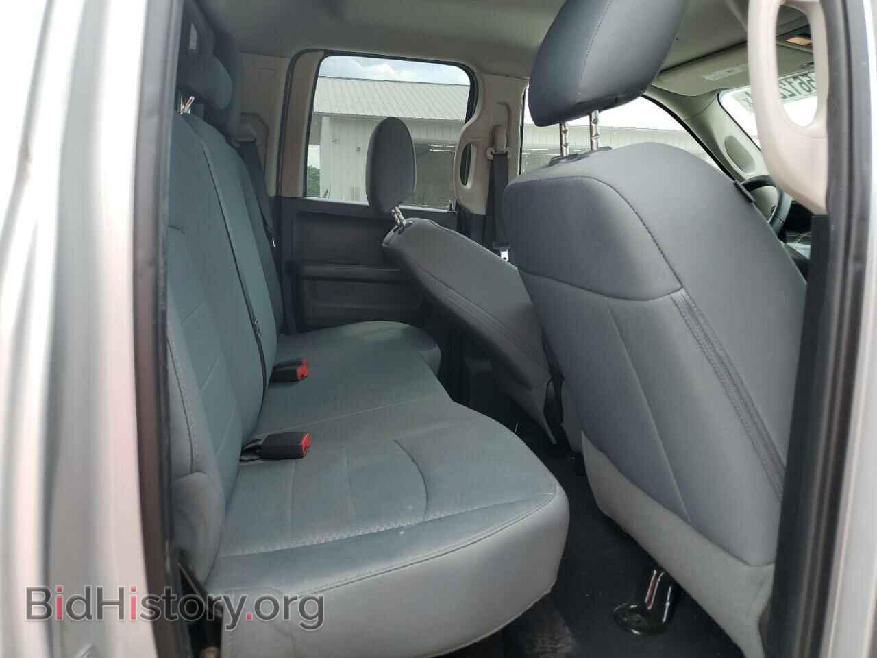 2017 RAM 1500 - VIN: 1C6RR7FGXHS649306 - Фото 10