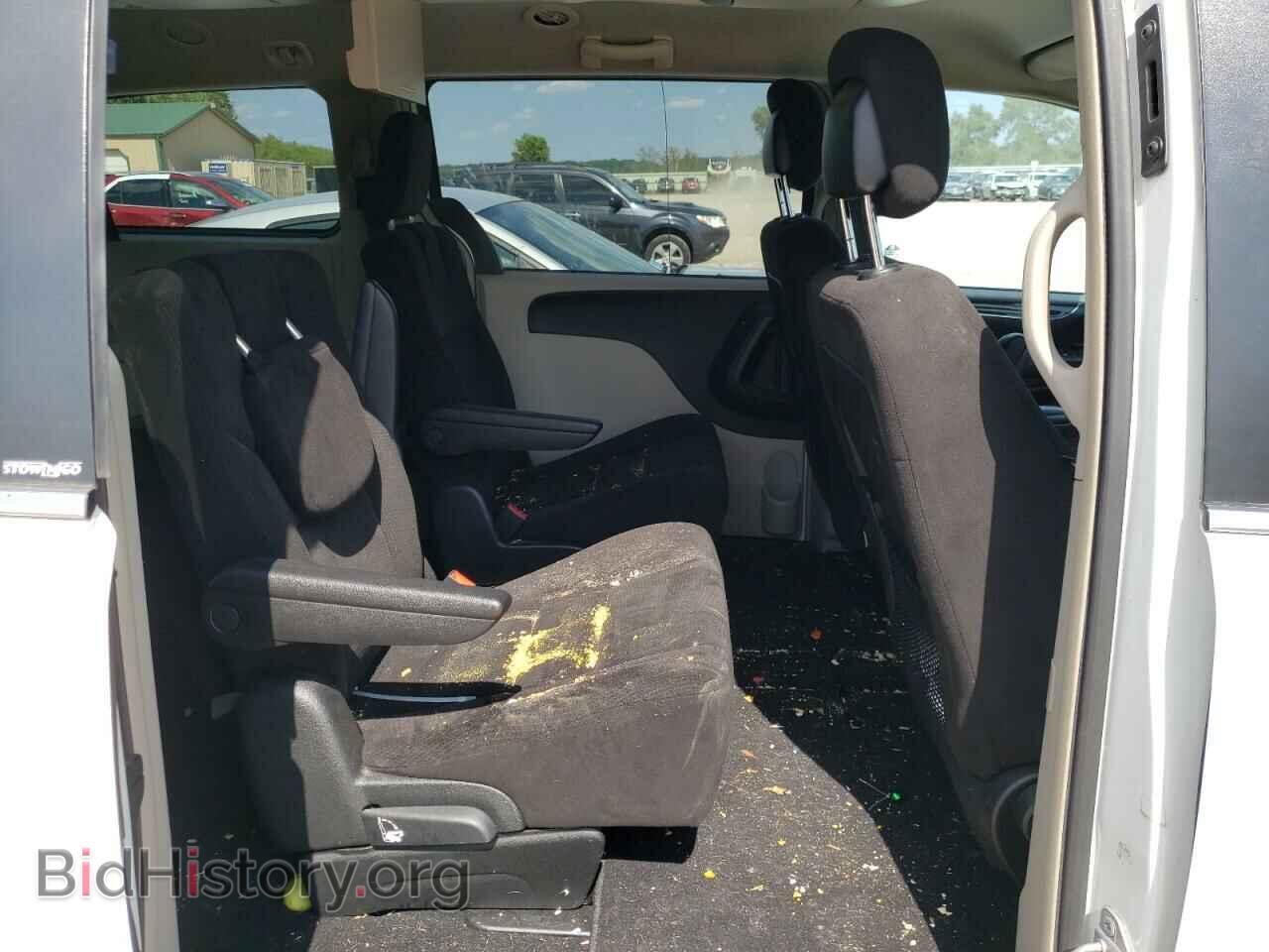 2014 CHRYSLER MINIVAN - VIN: 2C4RC1BG5ER314612 - Фото 11