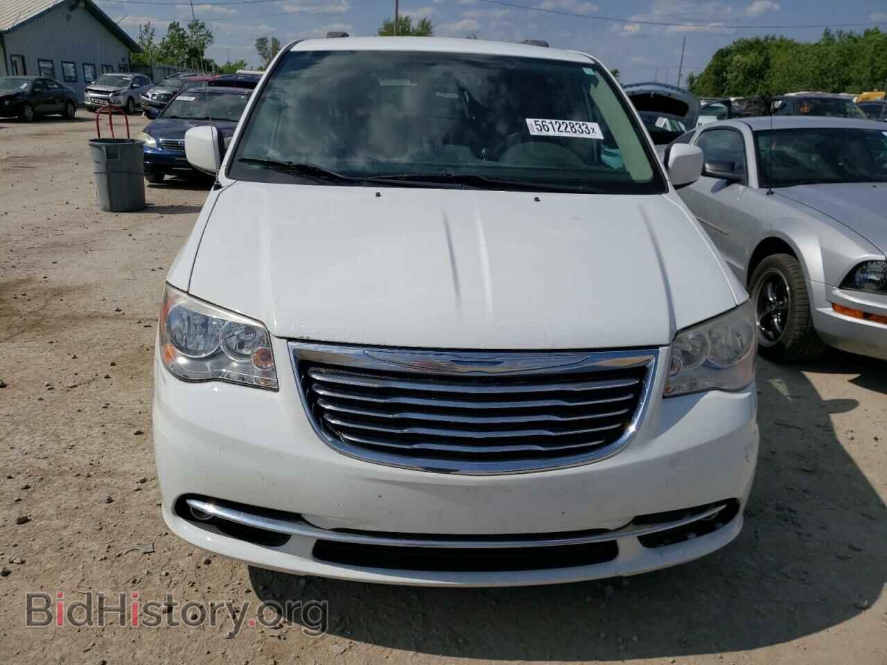 2014 CHRYSLER MINIVAN - VIN: 2C4RC1BG5ER314612 - Фото 5