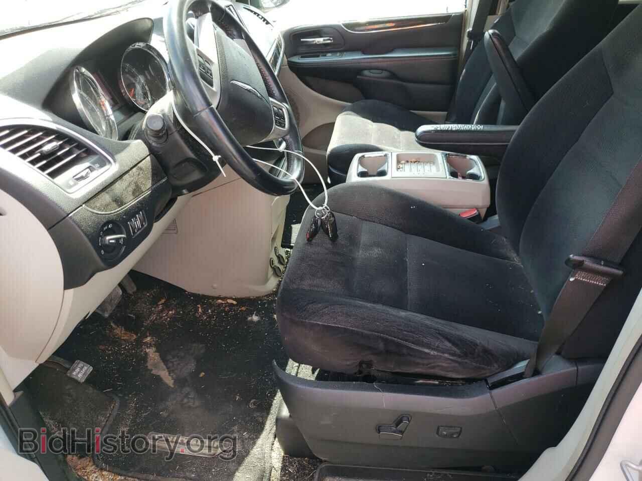 2014 CHRYSLER MINIVAN - VIN: 2C4RC1BG5ER314612 - Фото 7