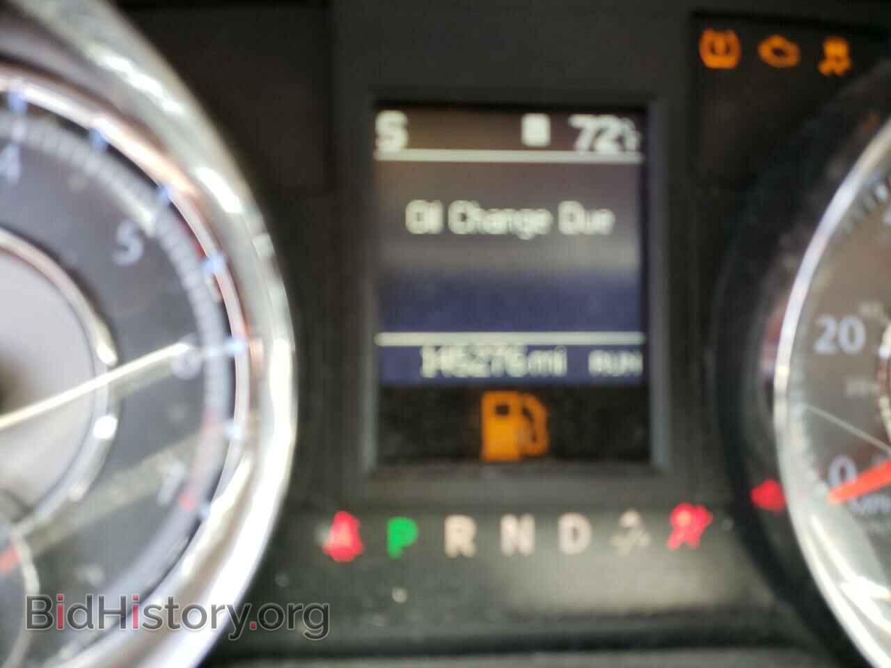 2014 CHRYSLER MINIVAN - VIN: 2C4RC1BG5ER314612 - Фото 9