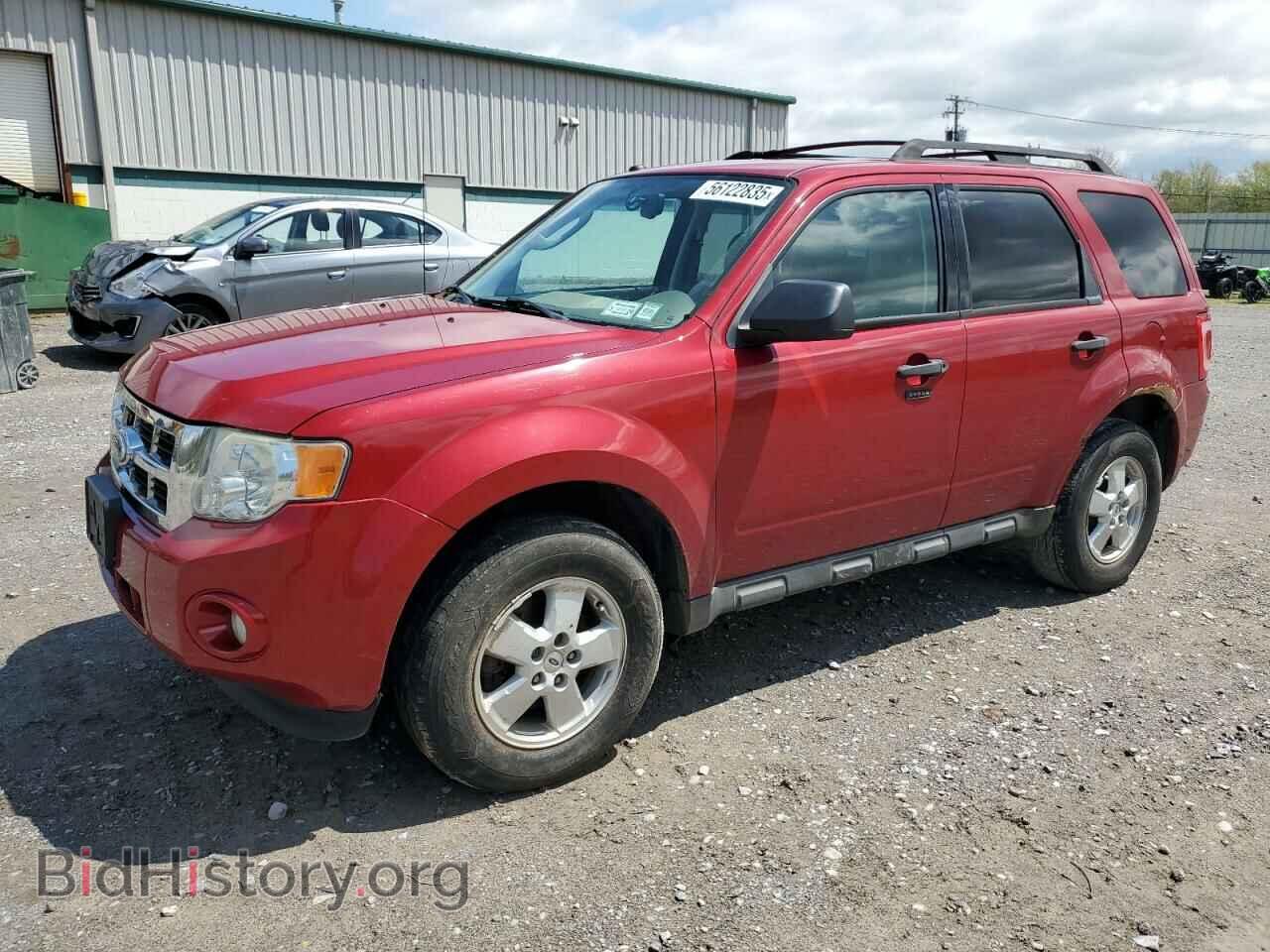 Photo 1FMCU9DG6AKC24100 - FORD ESCAPE 2010