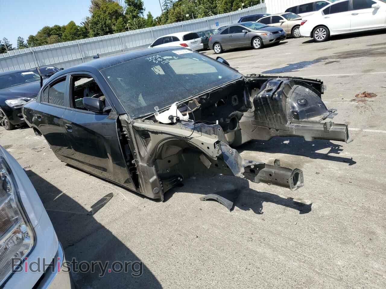 2019 DODGE CHARGER - VIN: 2C3CDXL95KH742756 - Фото 4