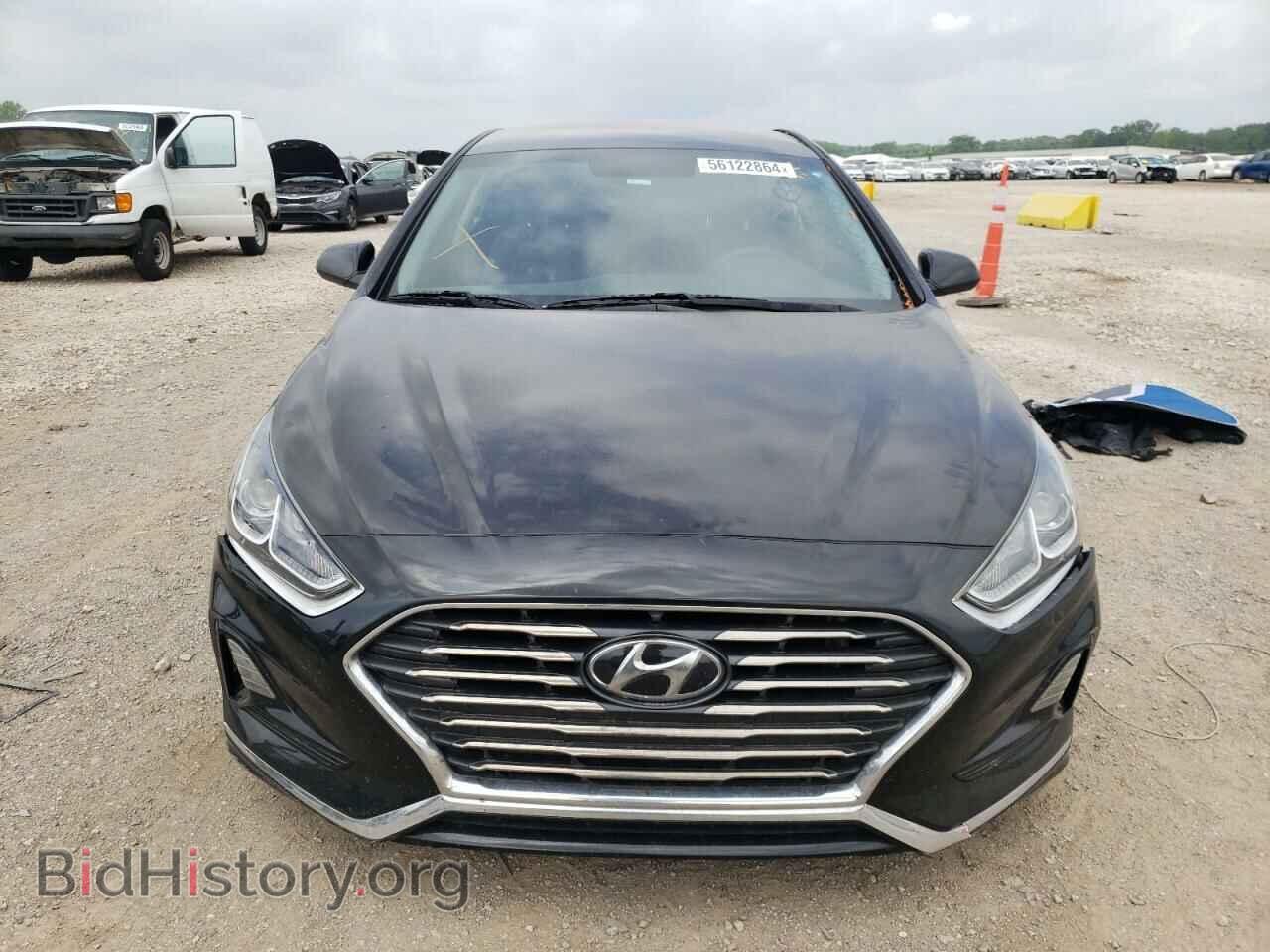 2019 HYUNDAI SONATA - VIN: 5NPE24AF3KH741923 - Фото 5