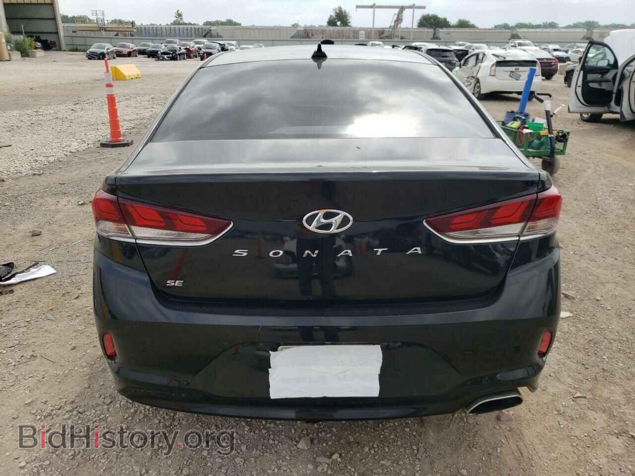2019 HYUNDAI SONATA - VIN: 5NPE24AF3KH741923 - Фото 6