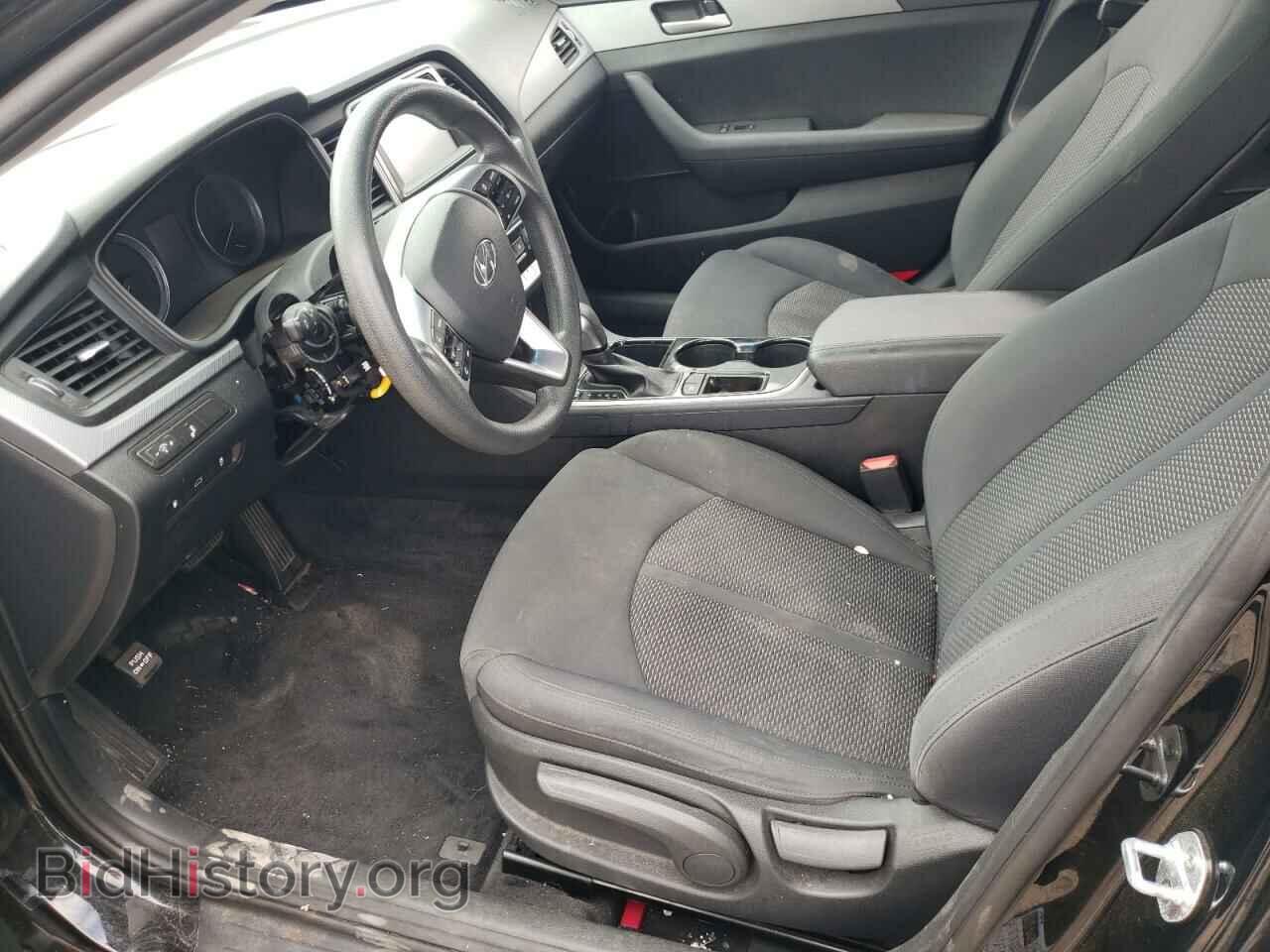 2019 HYUNDAI SONATA - VIN: 5NPE24AF3KH741923 - Фото 7
