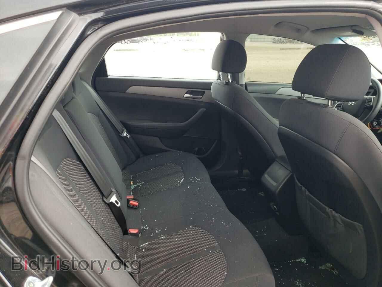 2019 HYUNDAI SONATA - VIN: 5NPE24AF3KH741923 - Фото 10