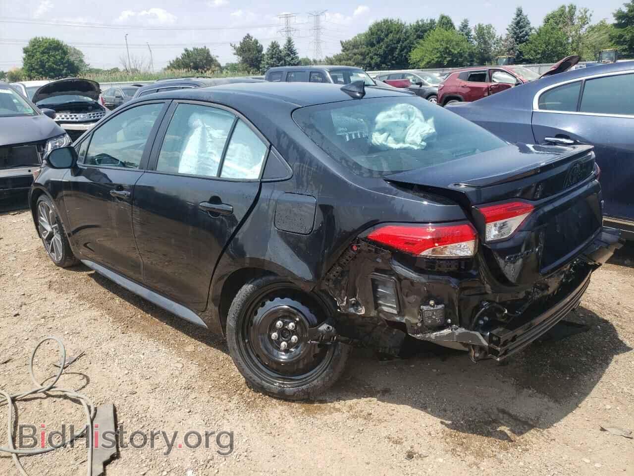 2021 TOYOTA COROLLA - VIN: 5YFP4MCE8MP094254 - Photo 2