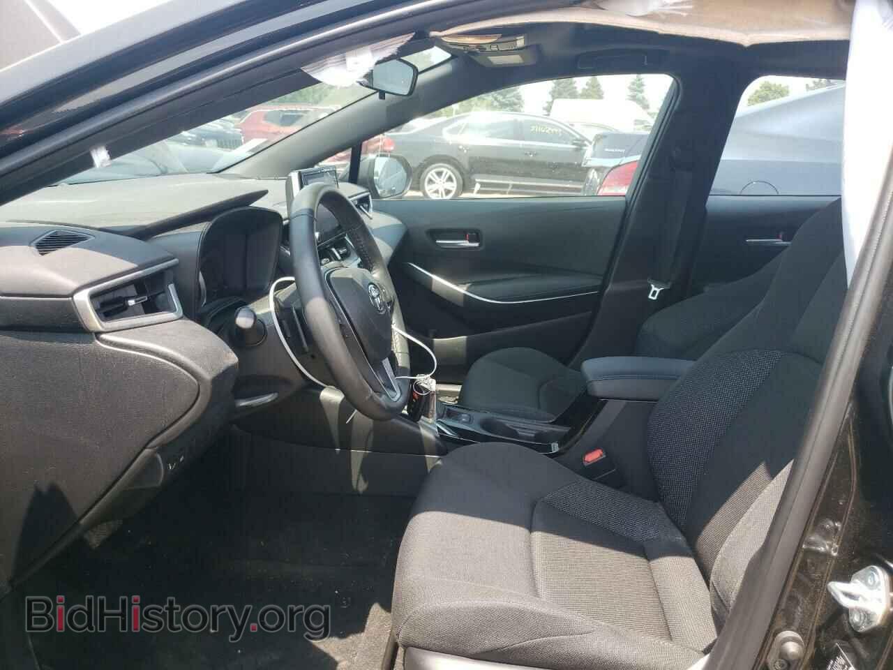 2021 TOYOTA COROLLA - VIN: 5YFP4MCE8MP094254 - Photo 7
