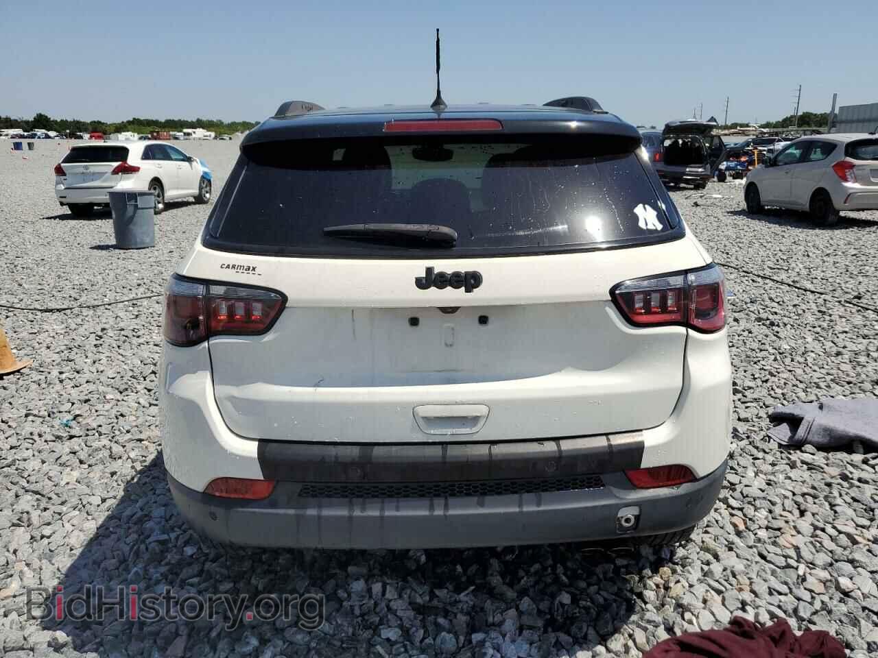 2018 JEEP COMPASS - VIN: 3C4NJCBB1JT407980 - Фото 6