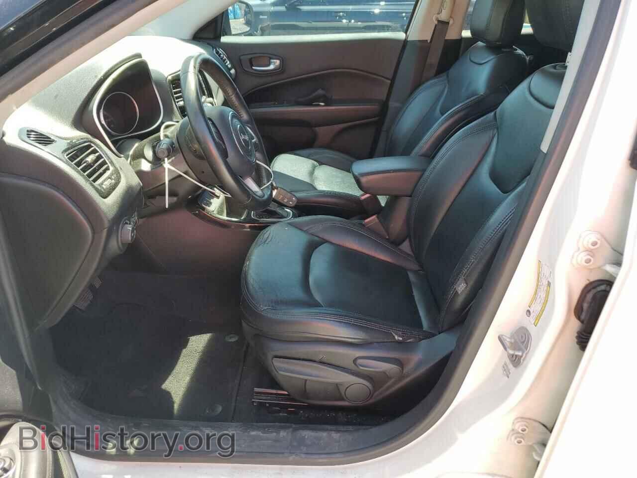 2018 JEEP COMPASS - VIN: 3C4NJCBB1JT407980 - Фото 7