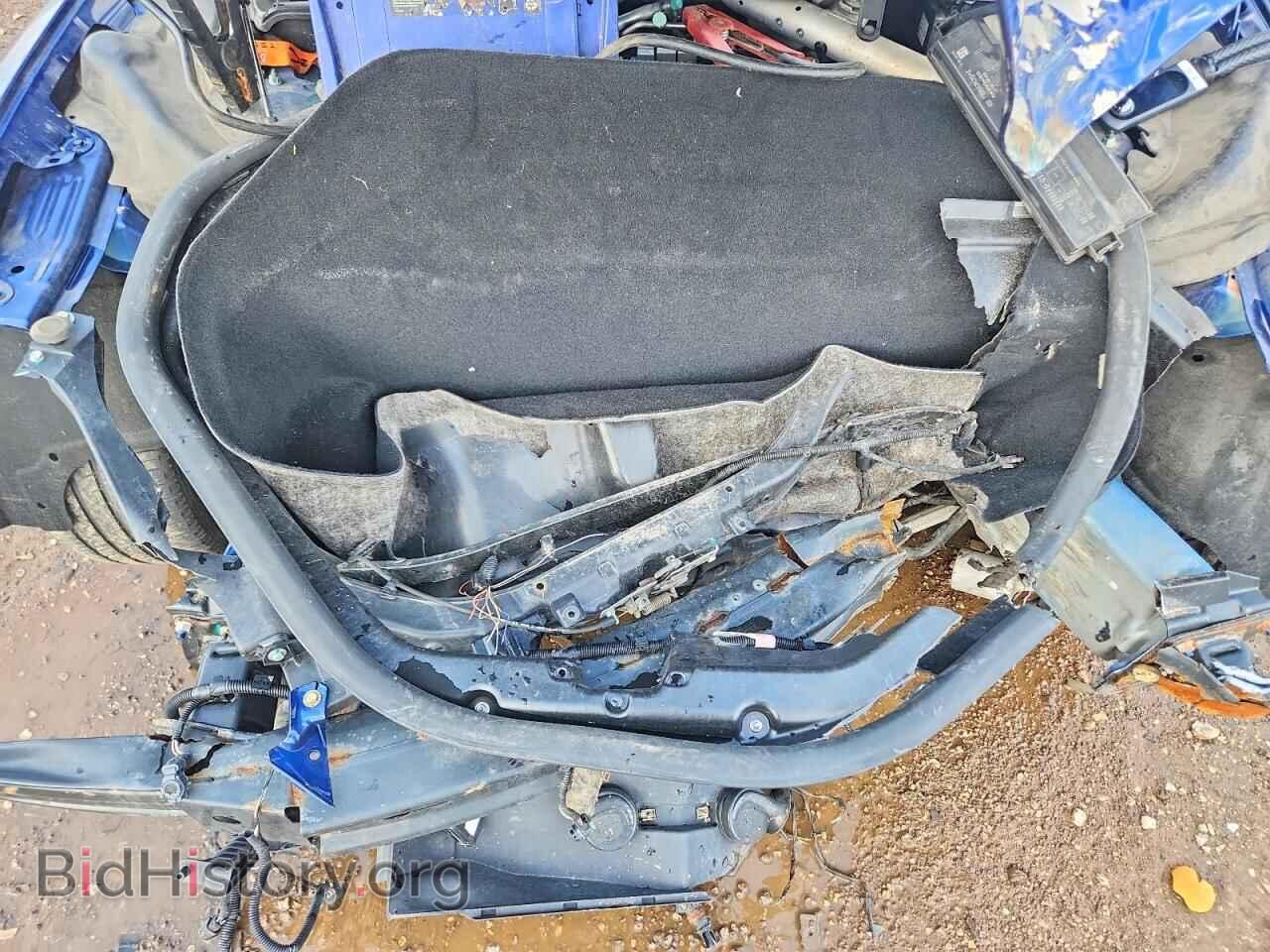 2015 TESLA MODEL S - VIN: 5YJSA1E27FF112004 - Photo 11