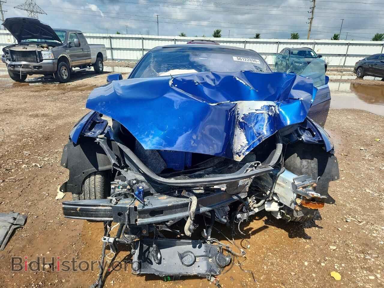 2015 TESLA MODEL S - VIN: 5YJSA1E27FF112004 - Photo 5