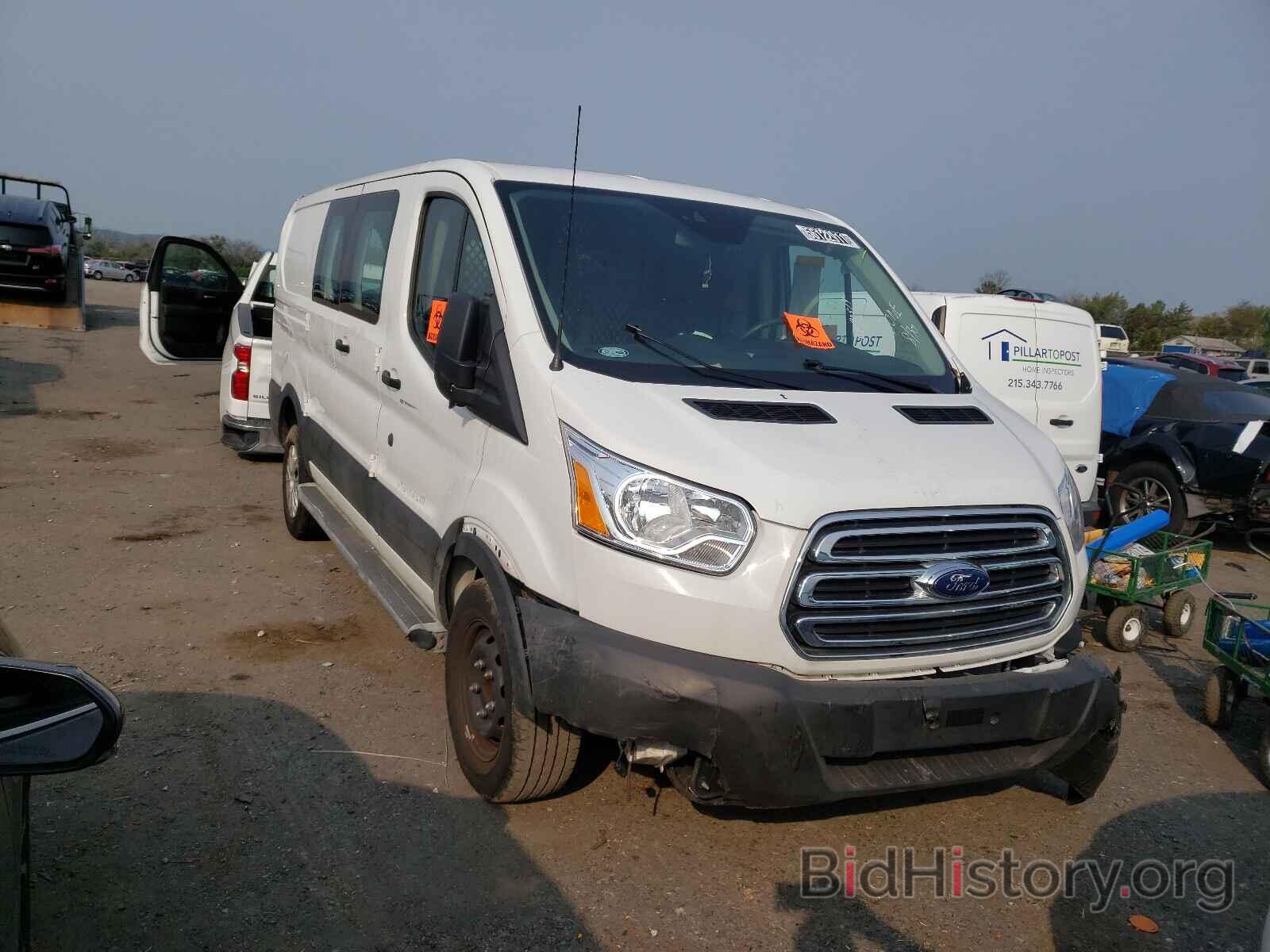 Photo 1FTYR1ZM9KKB21556 - FORD TRANSIT CO 2019