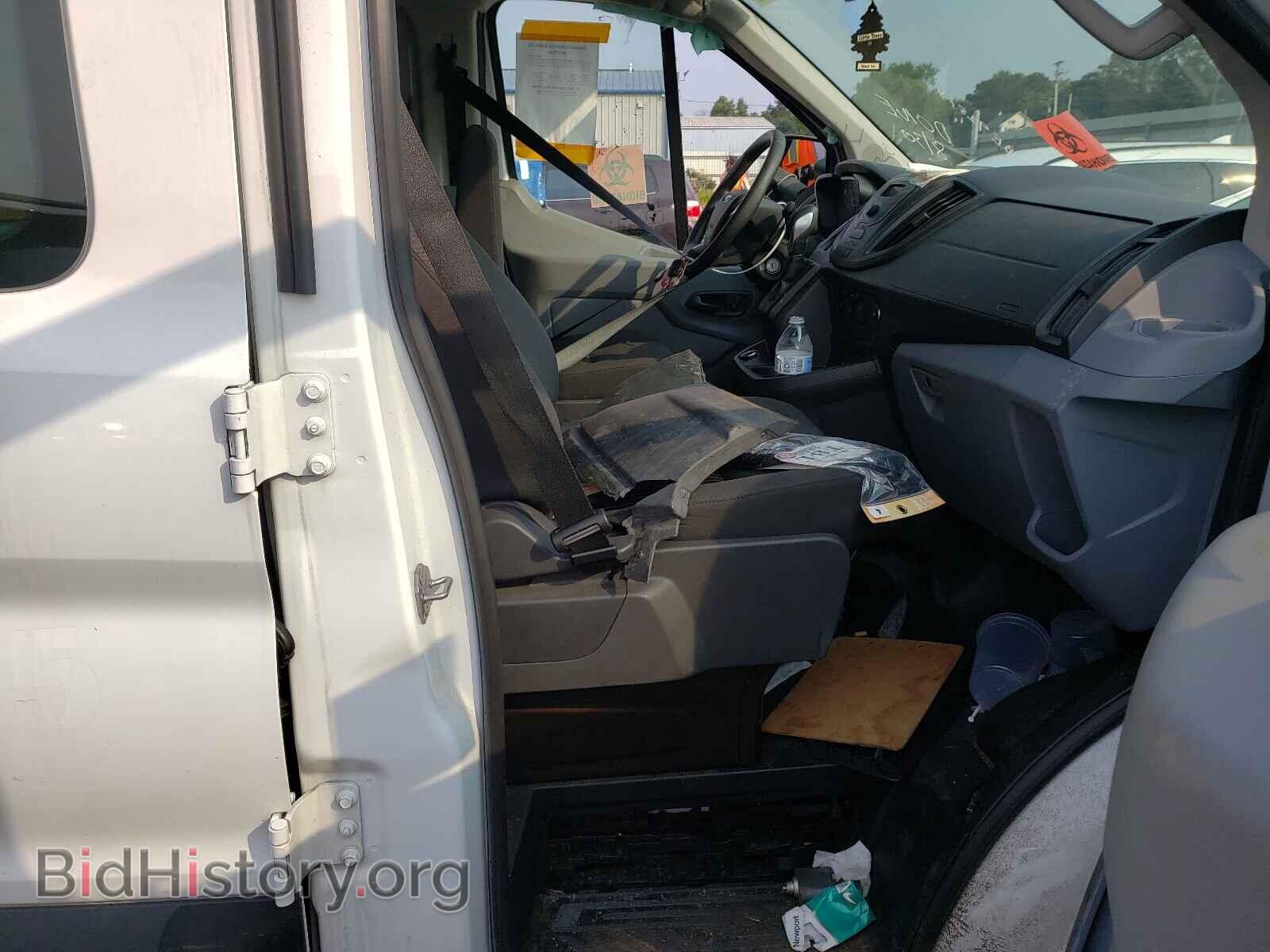 2019 FORD TRANSIT CO - VIN: 1FTYR1ZM9KKB21556 - Фото 5