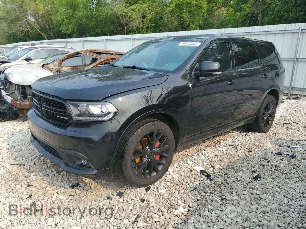 Photo 1C4RDJDG4FC861052 - DODGE DURANGO 2015