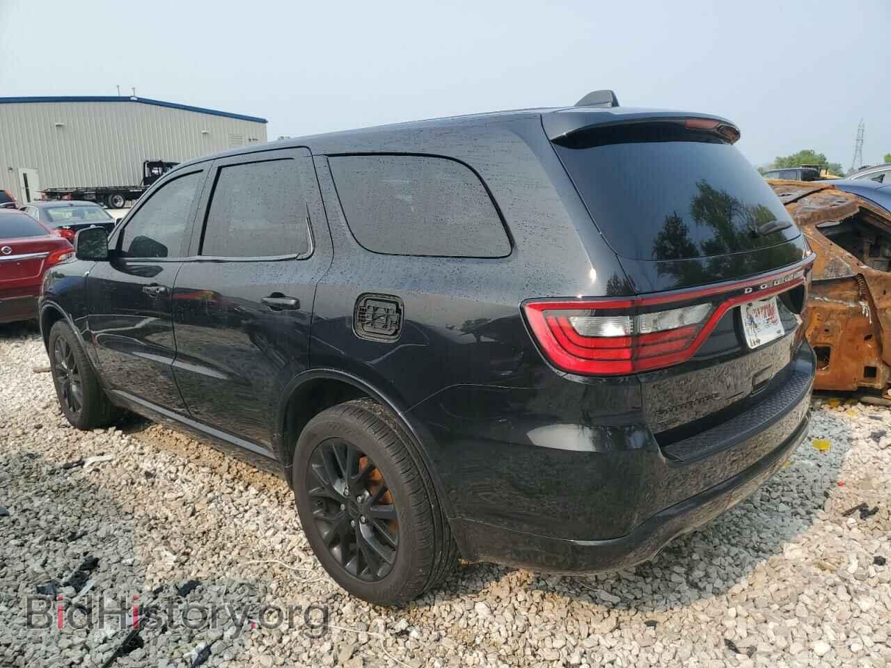 2015 DODGE DURANGO - VIN: 1C4RDJDG4FC861052 - Фото 2