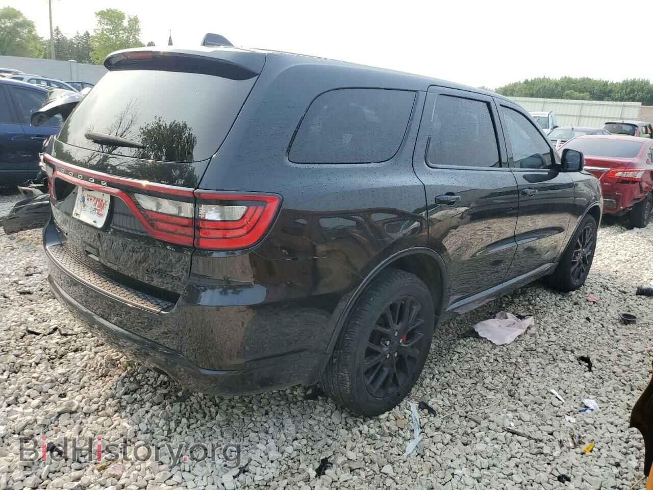 2015 DODGE DURANGO - VIN: 1C4RDJDG4FC861052 - Фото 3