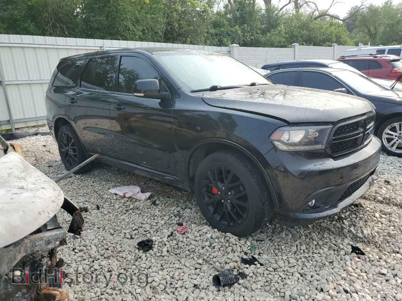 2015 DODGE DURANGO - VIN: 1C4RDJDG4FC861052 - Фото 4