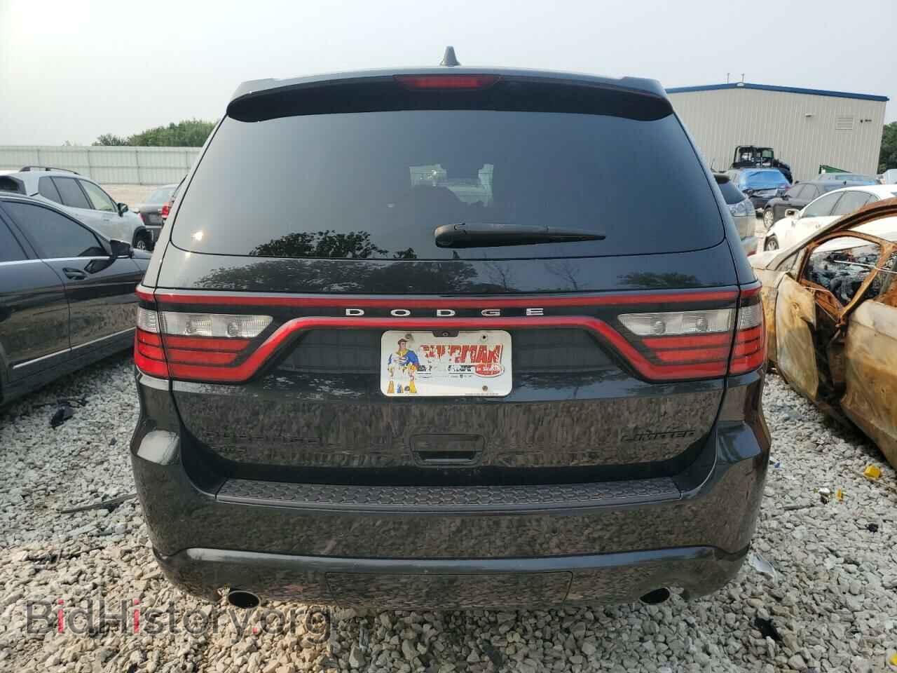2015 DODGE DURANGO - VIN: 1C4RDJDG4FC861052 - Фото 6