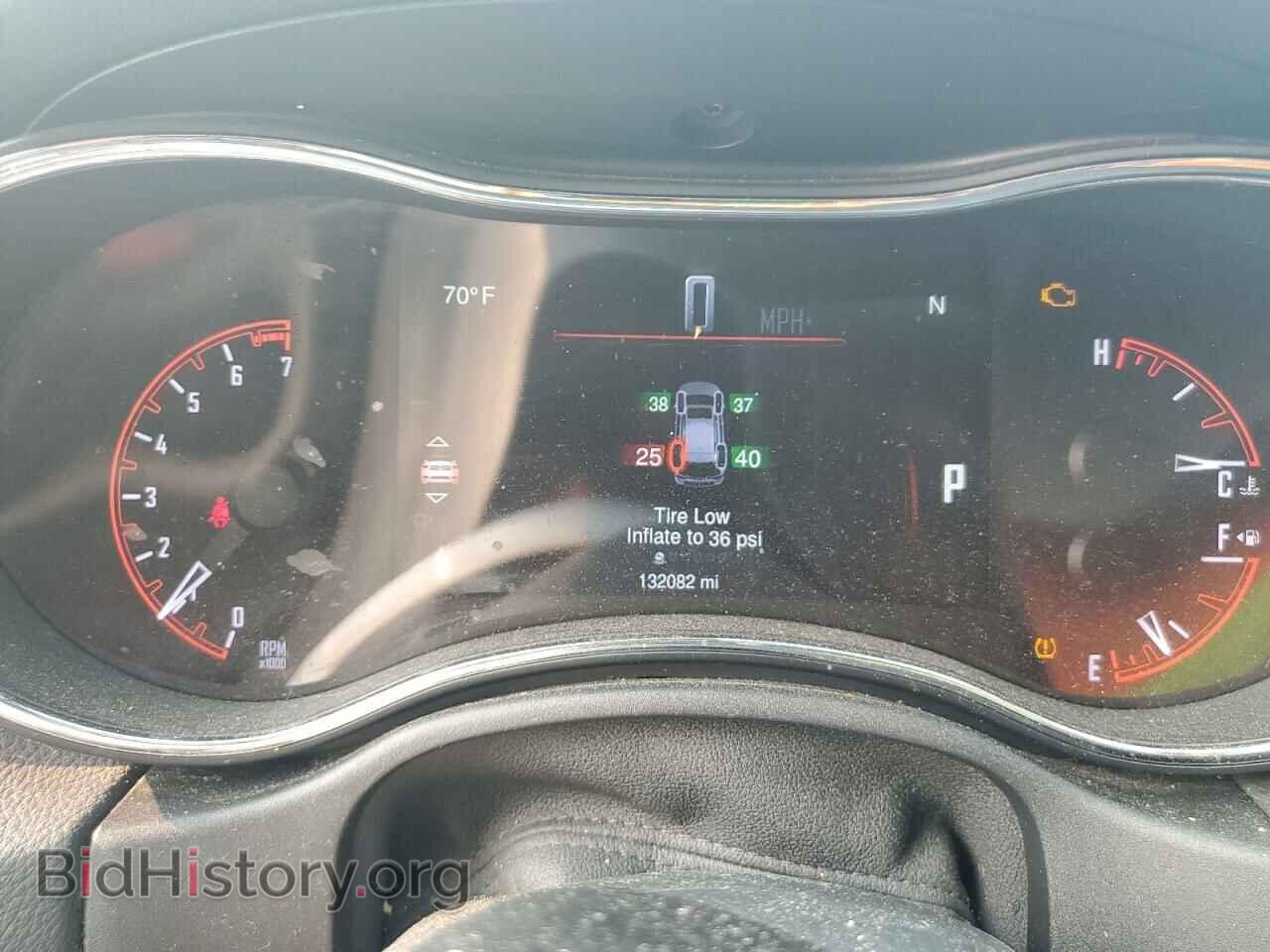 2015 DODGE DURANGO - VIN: 1C4RDJDG4FC861052 - Фото 9