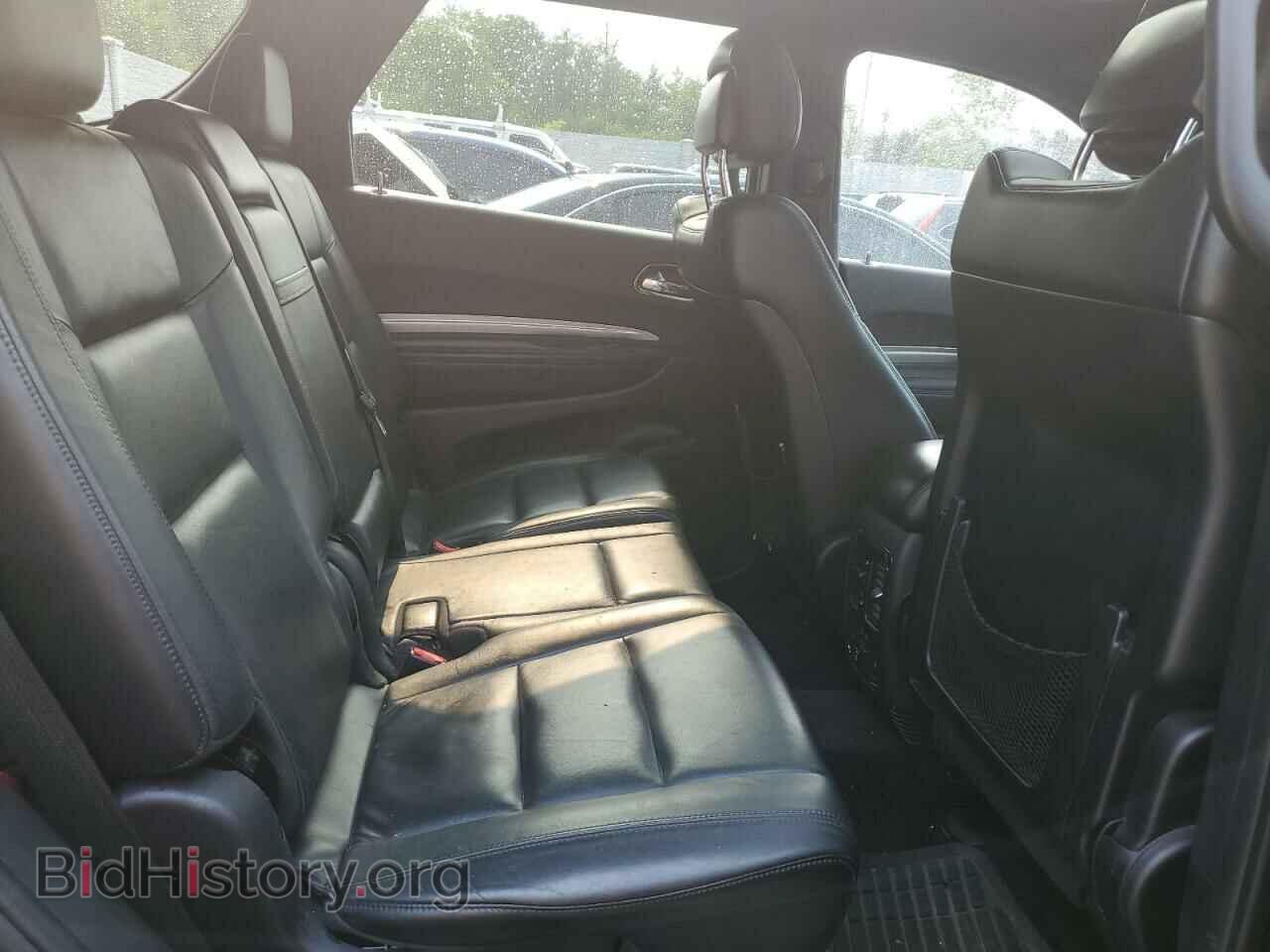 2015 DODGE DURANGO - VIN: 1C4RDJDG4FC861052 - Фото 10