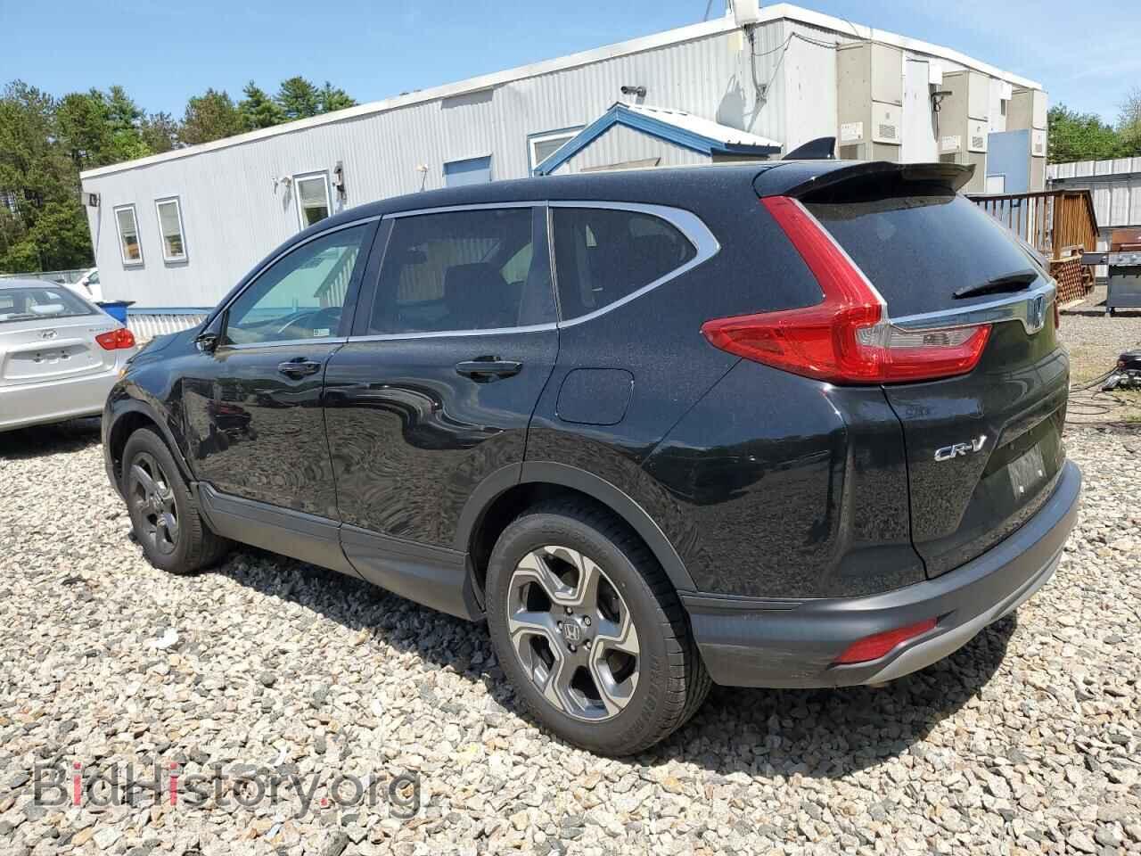 2019 HONDA CRV - VIN: 2HKRW2H58KH676543 - Фото 2